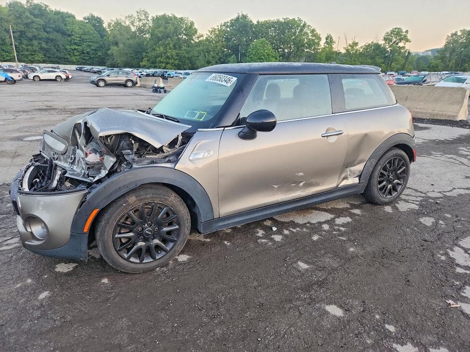 2017 MINI COOPER S