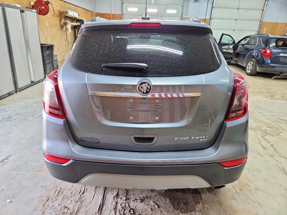 2019 BUICK ENCORE PREFERRED 6