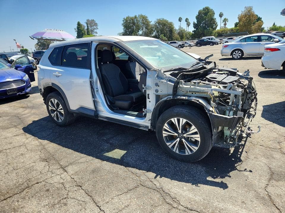 2023 NISSAN ROGUE SV 4