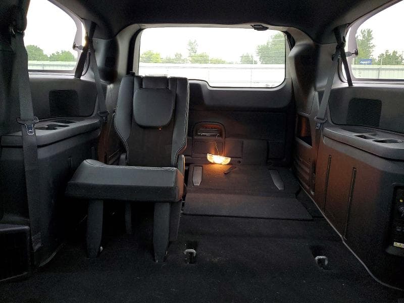 2019 DODGE GRAND CARAVAN SXT 10