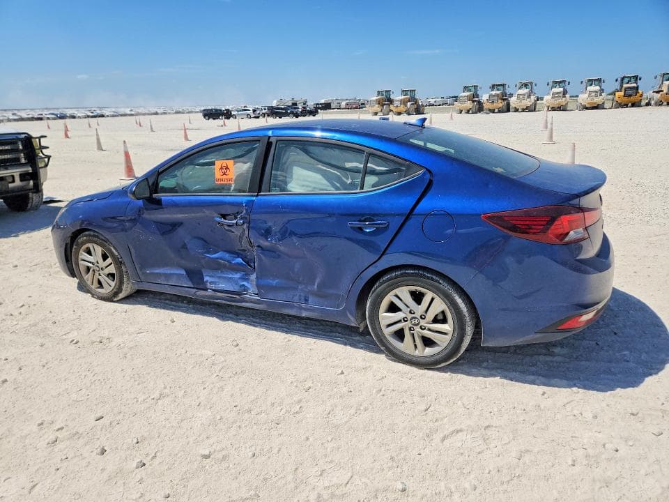 2019 HYUNDAI ELANTRA VALUE EDITION 2