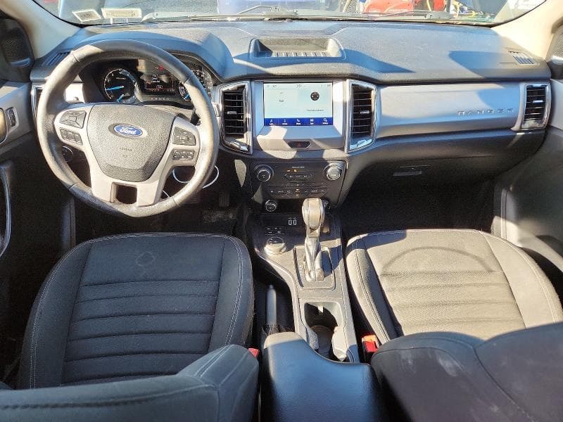 2021 FORD RANGER XL 8