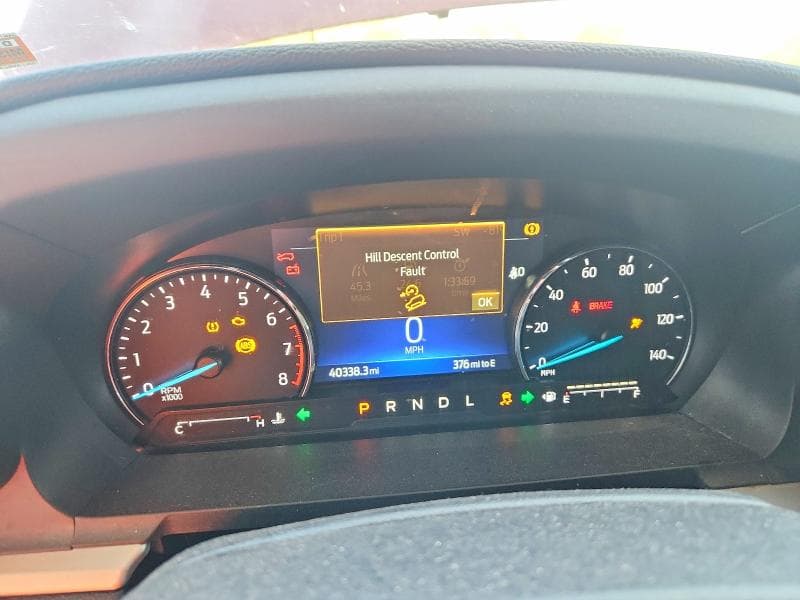 2022 FORD EXPLORER XLT 9