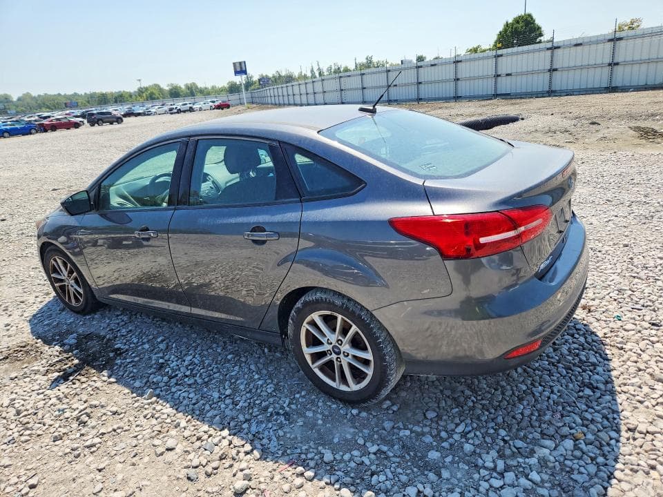2018 FORD FOCUS SE 2