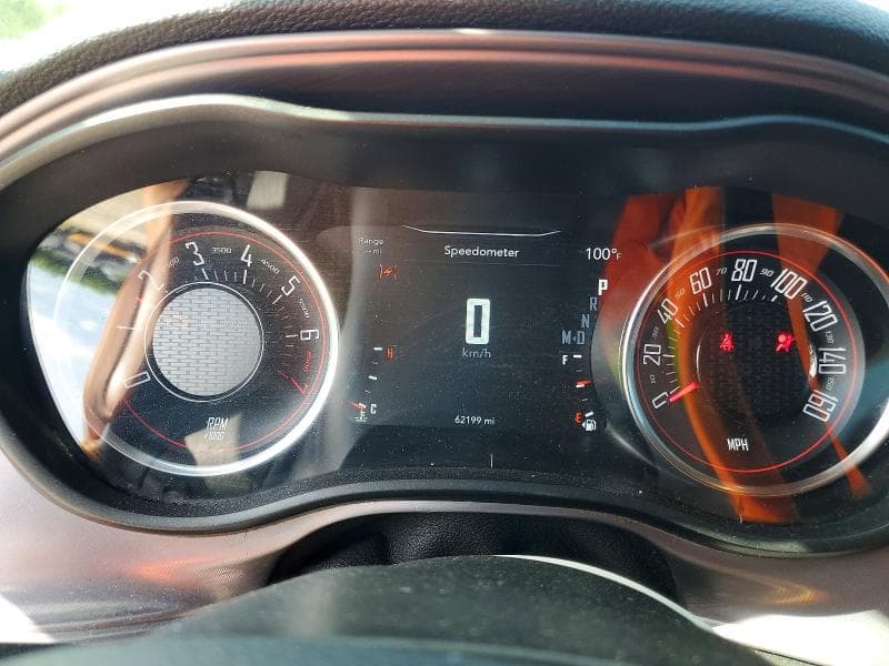 2023 DODGE CHALLENGER GT 9