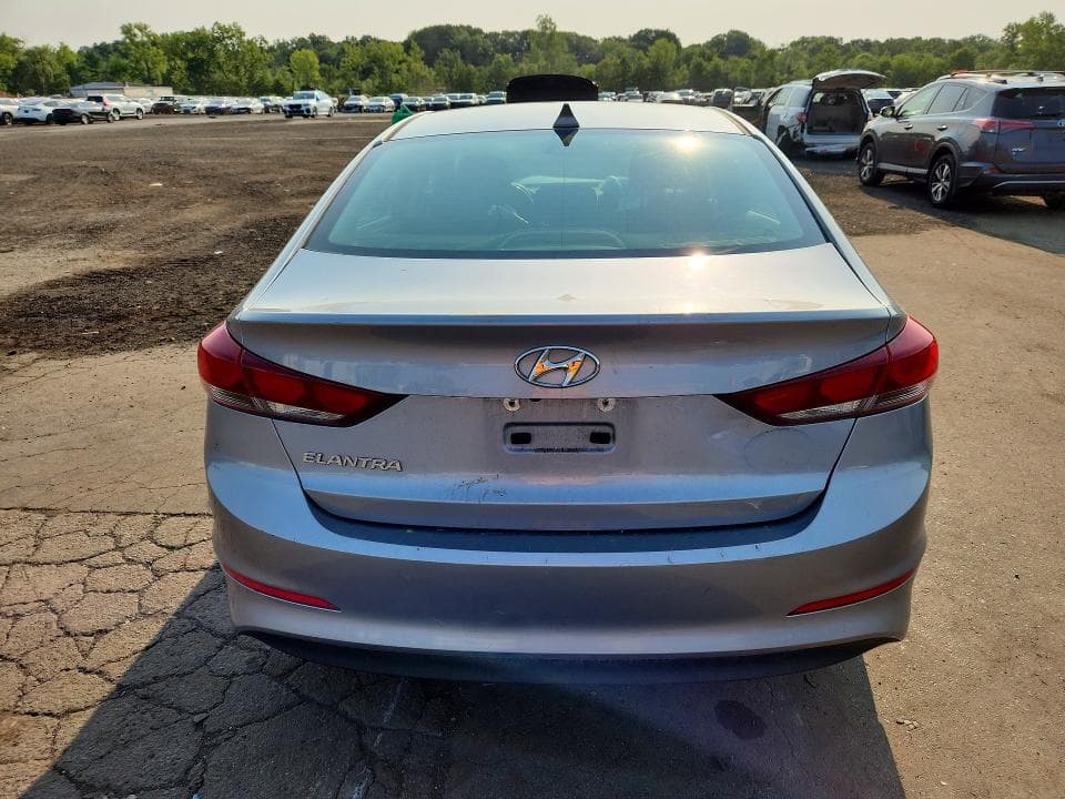2017 HYUNDAI ELANTRA VALUE EDITION 6