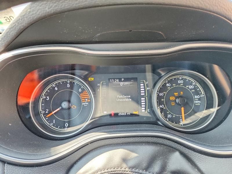 2021 JEEP CHEROKEE LATITUDE PLUS 9