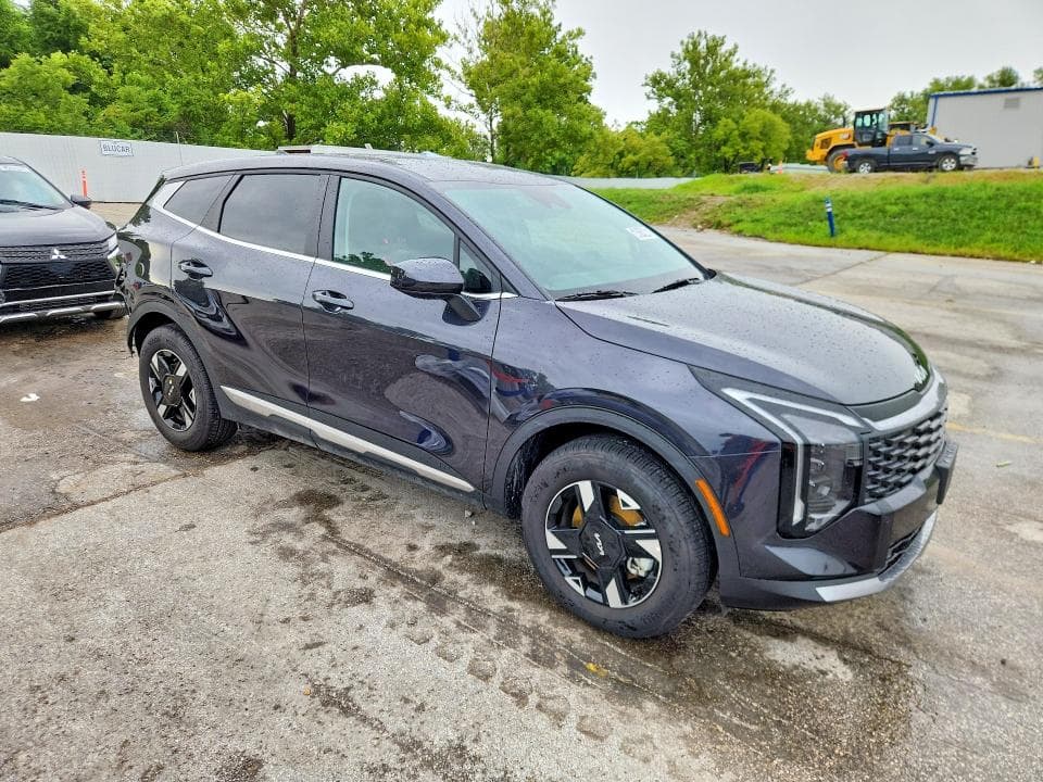 2026 KIA SPORTAGE LX 4