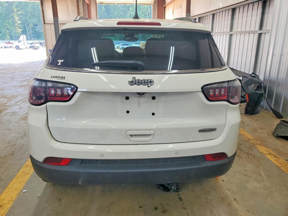 2020 JEEP COMPASS LATITUDE 6