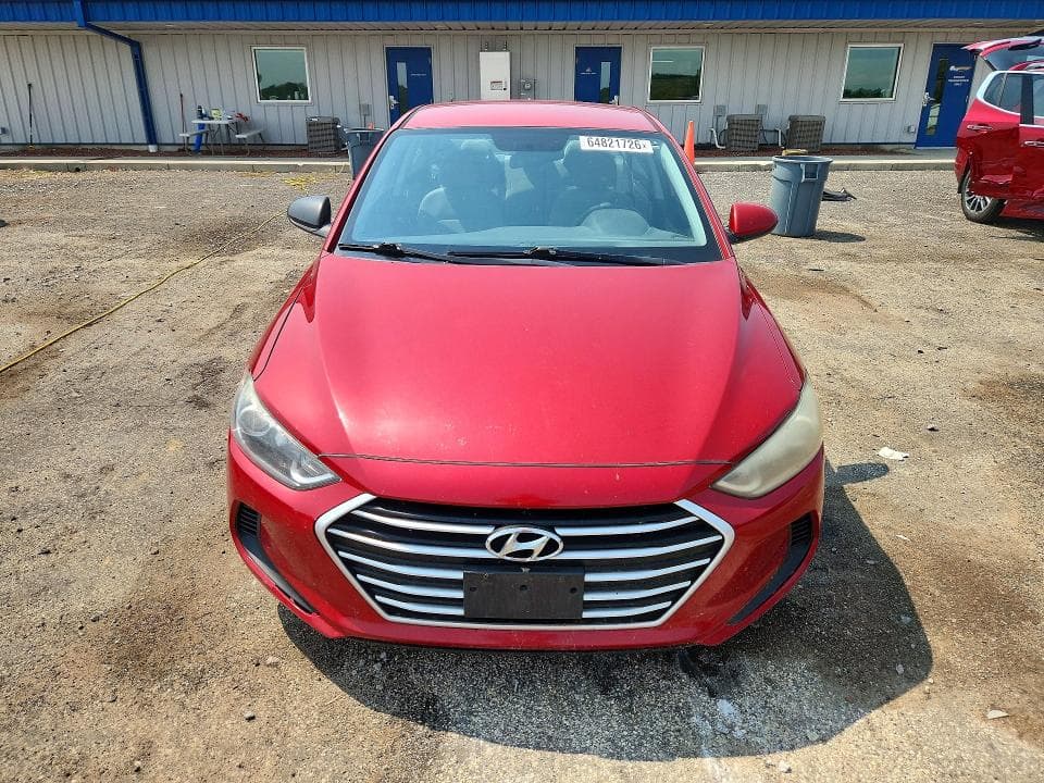 2017 HYUNDAI ELANTRA SE 5