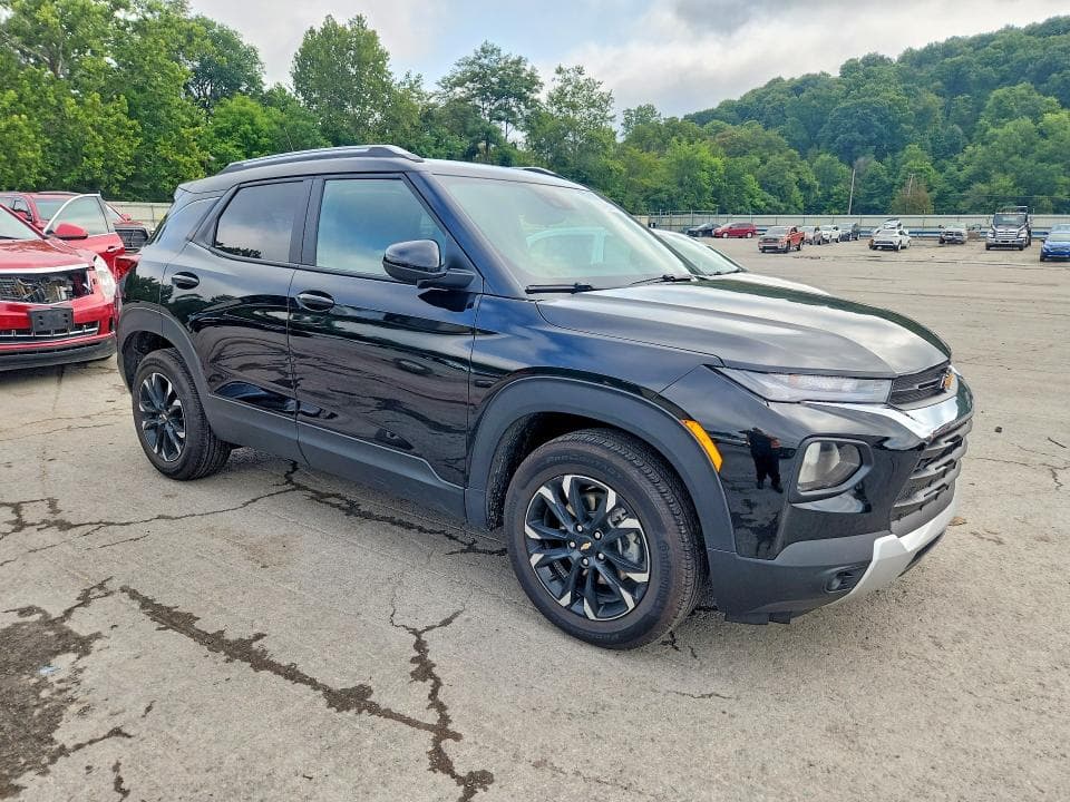 2023 CHEVROLET TRAILBLAZER LT 4