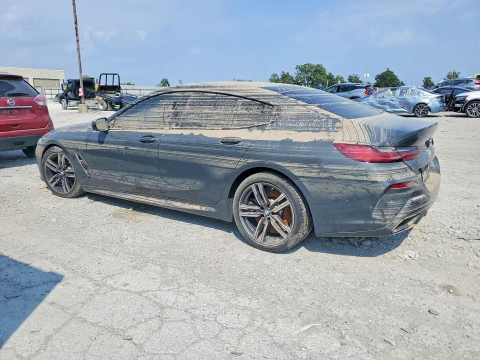 2022 BMW M850XI 2