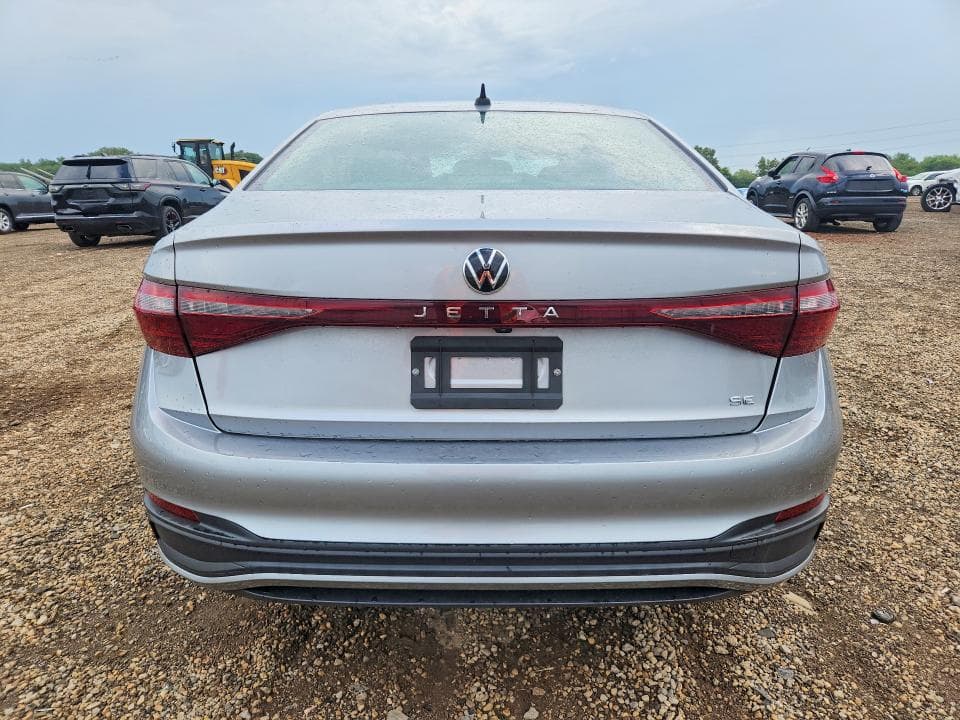 2026 VOLKSWAGEN JETTA SE 6