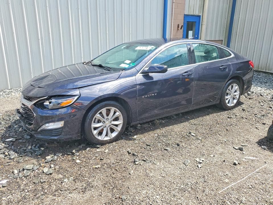 2023 CHEVROLET MALIBU LT - 1