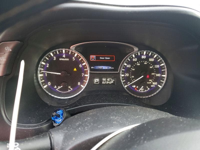 2019 INFINITI QX60 LUXE 9