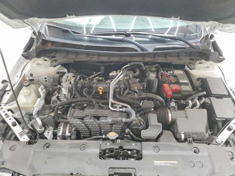 2025 NISSAN ALTIMA SV 11