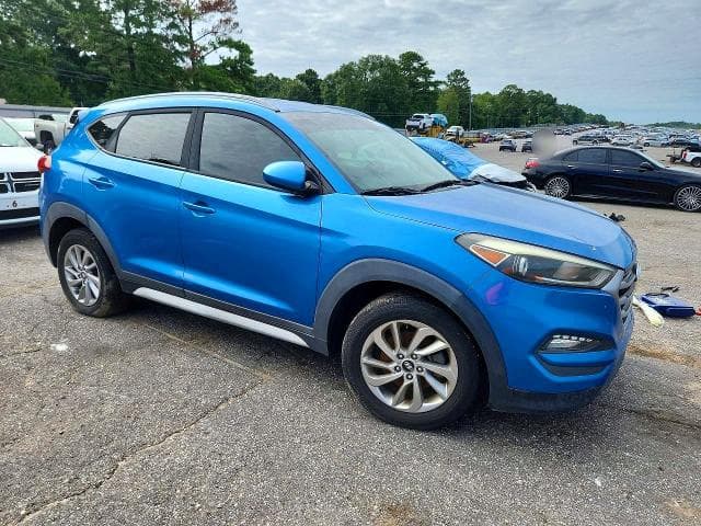 2018 HYUNDAI TUCSON SEL 4