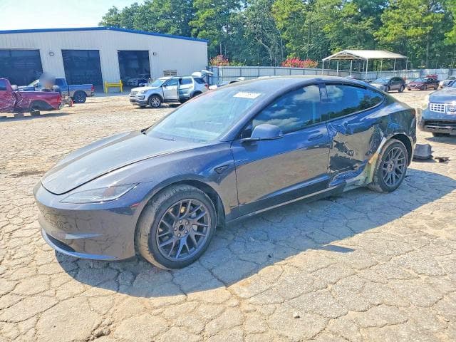 2025 TESLA MODEL 3 - 1