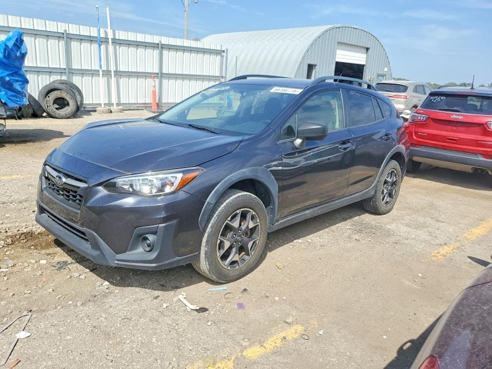 2019 SUBARU CROSSTREK - 1