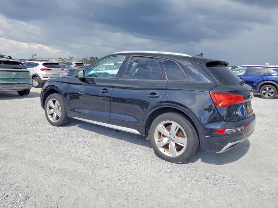 2018 AUDI Q5 PREMIUM 2