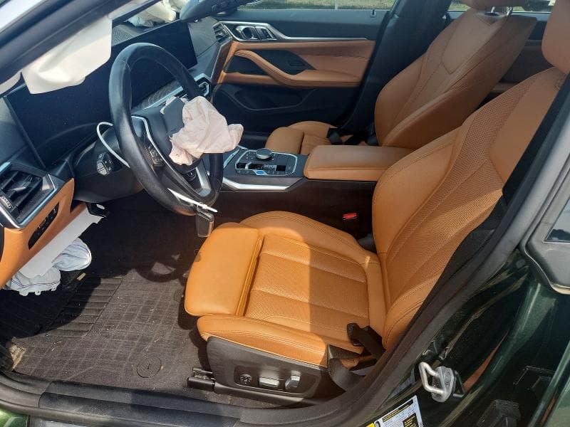 2024 BMW I4 EDRIVE 40 7