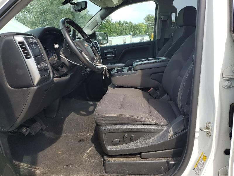 2019 CHEVROLET SILVERADO LD C1500 LT 7
