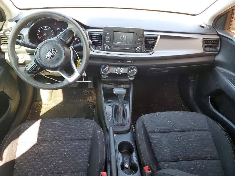 2019 KIA RIO S 8