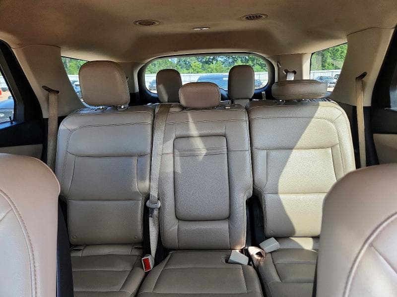 2020 FORD EXPLORER XLT 10