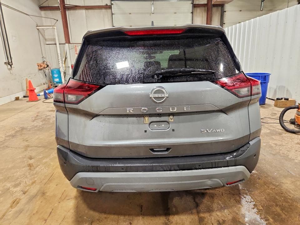 2023 NISSAN ROGUE SV 6