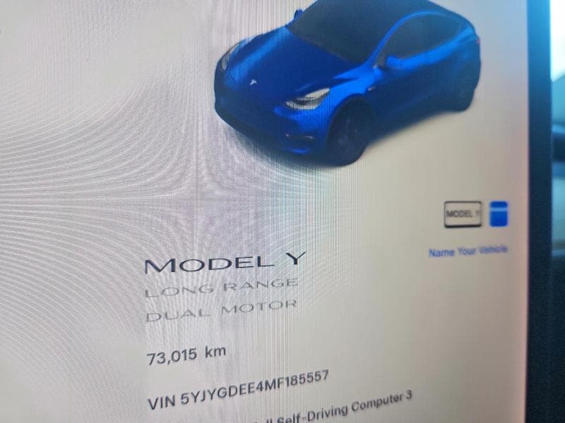 2021 TESLA MODEL Y 9