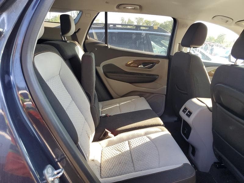 2018 GMC TERRAIN SLE 11