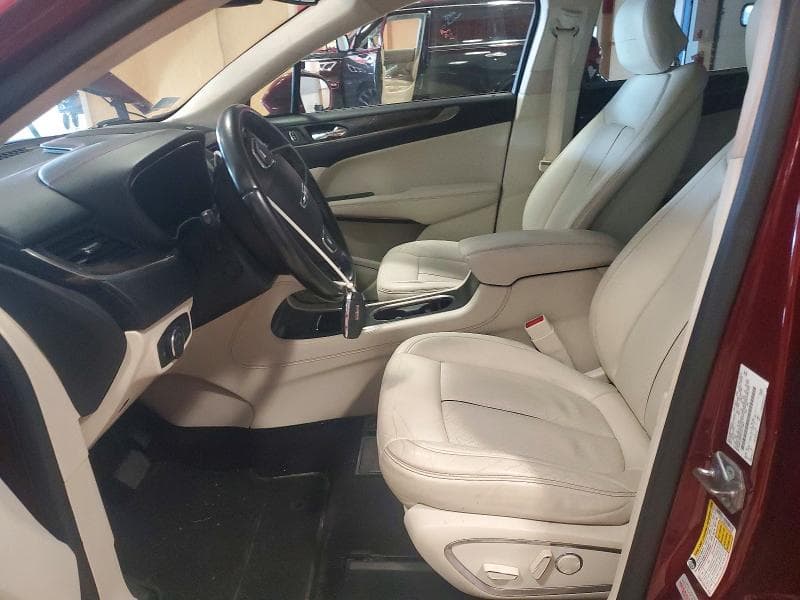 2018 LINCOLN MKC BLACK LABEL 7
