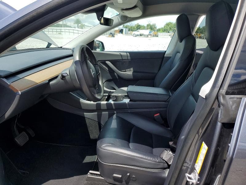 2020 TESLA MODEL Y 7
