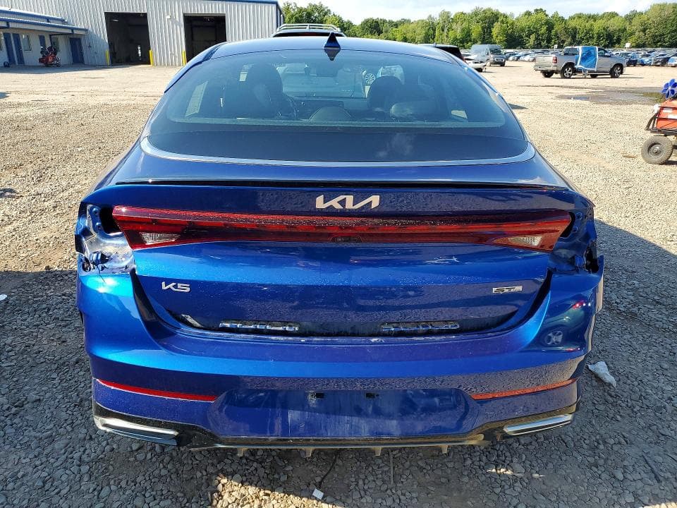 2023 KIA K5 GT LINE 6