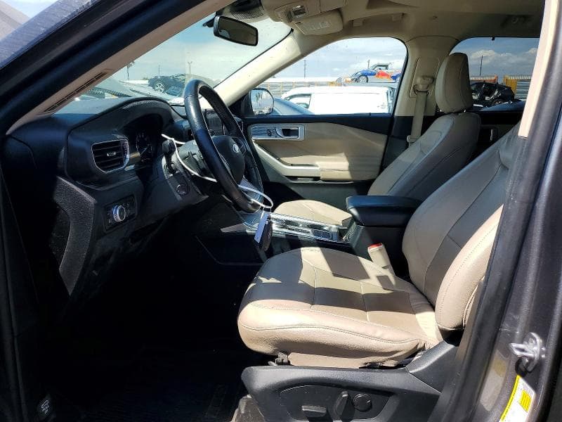 2021 FORD EXPLORER LIMITED 7
