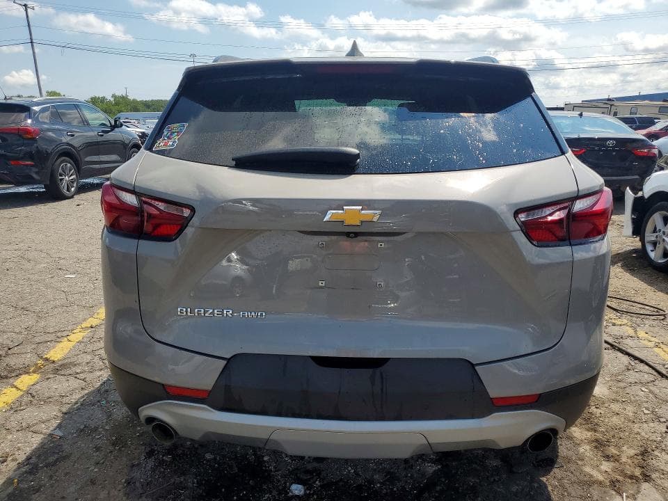 2021 CHEVROLET BLAZER 2LT 6