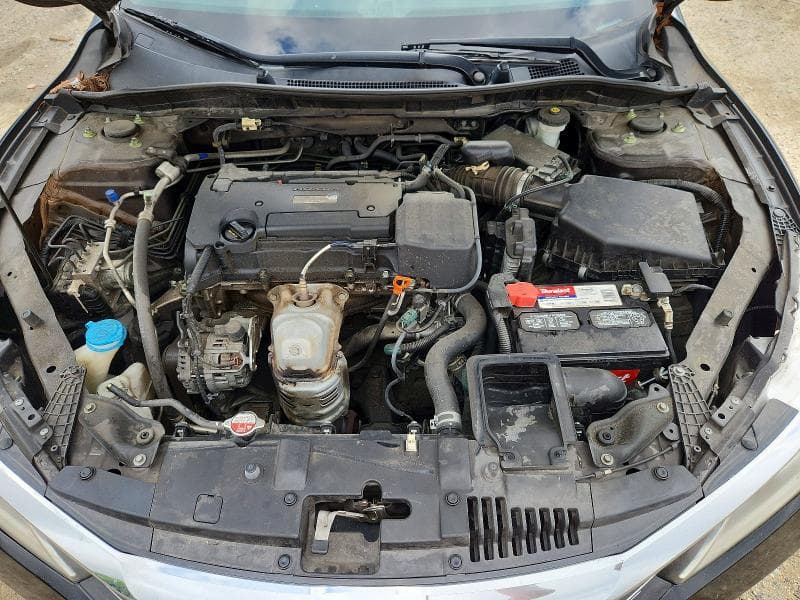 2017 HONDA ACCORD 11