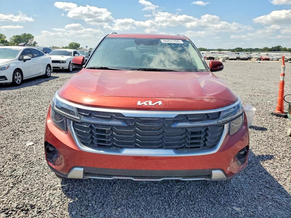2026 KIA SELTOS S 5
