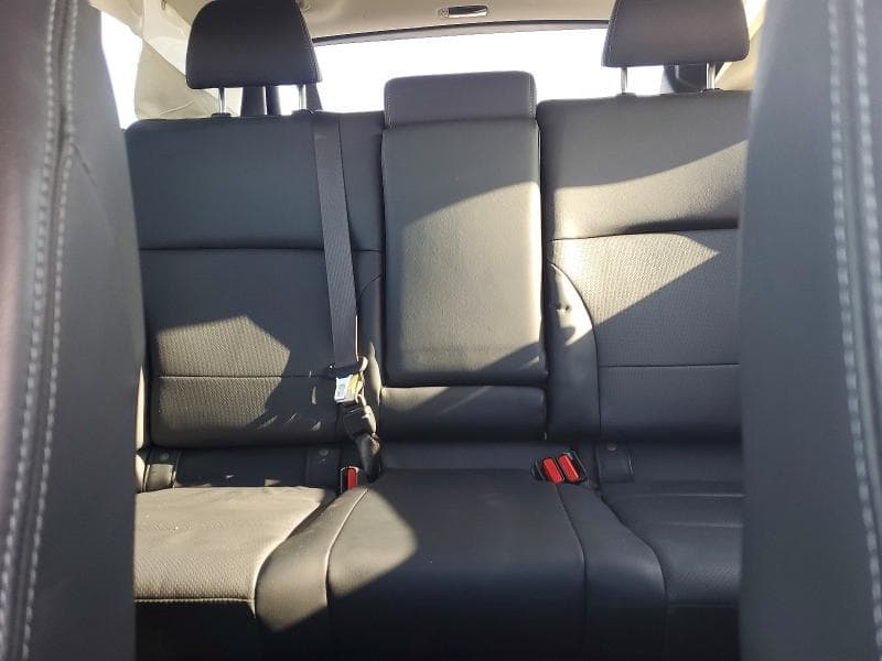 2018 SUBARU OUTBACK 2.5I LIMITED 10