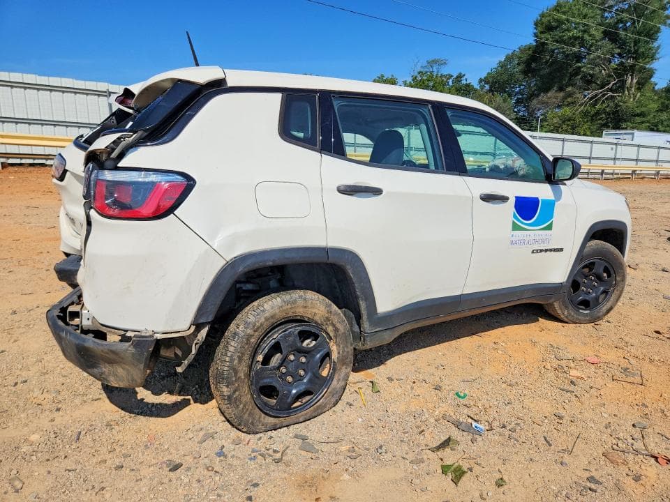 2018 JEEP COMPASS SPORT 3