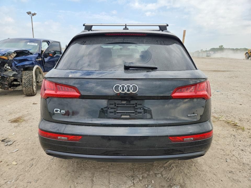 2019 AUDI Q5 PRESTIGE 6