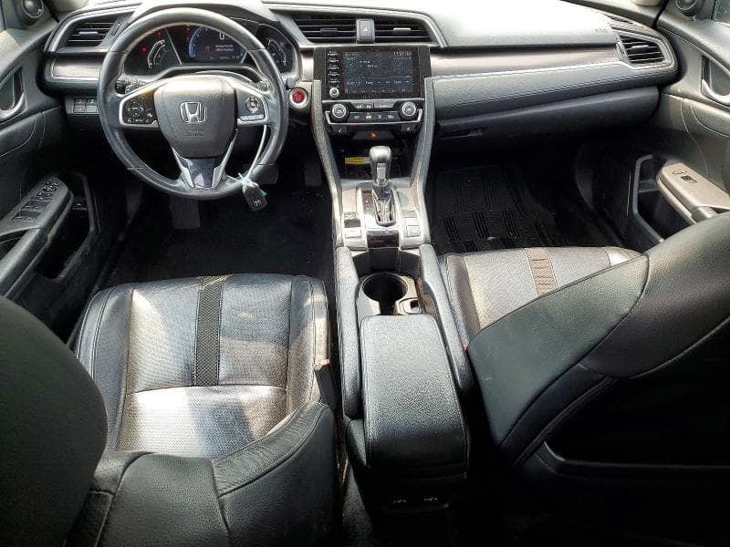 2019 HONDA CIVIC TOURING 8