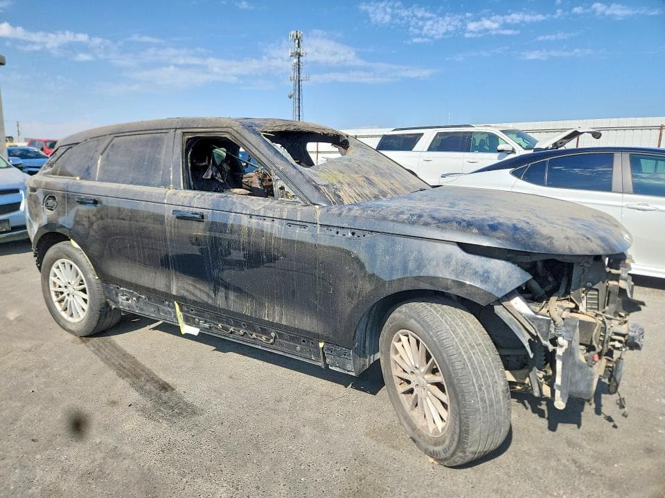 2018 LAND ROVER RANGE ROVER VELAR 4