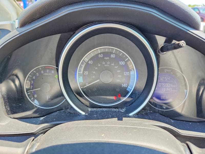 2019 HONDA FIT LX 9
