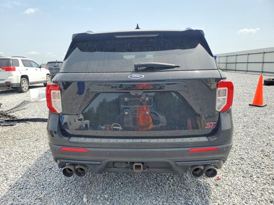 2020 FORD EXPLORER ST 6
