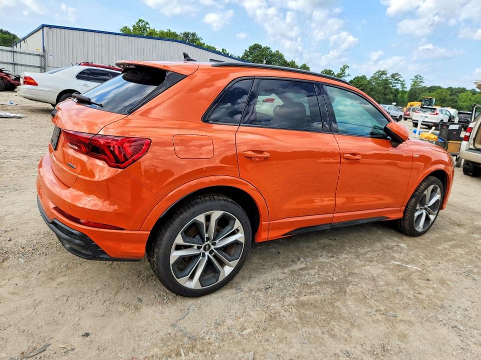 2022 AUDI Q3 PREMIUM PLUS S LINE 45 3