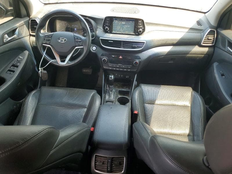 2019 HYUNDAI TUCSON LIMITED 8