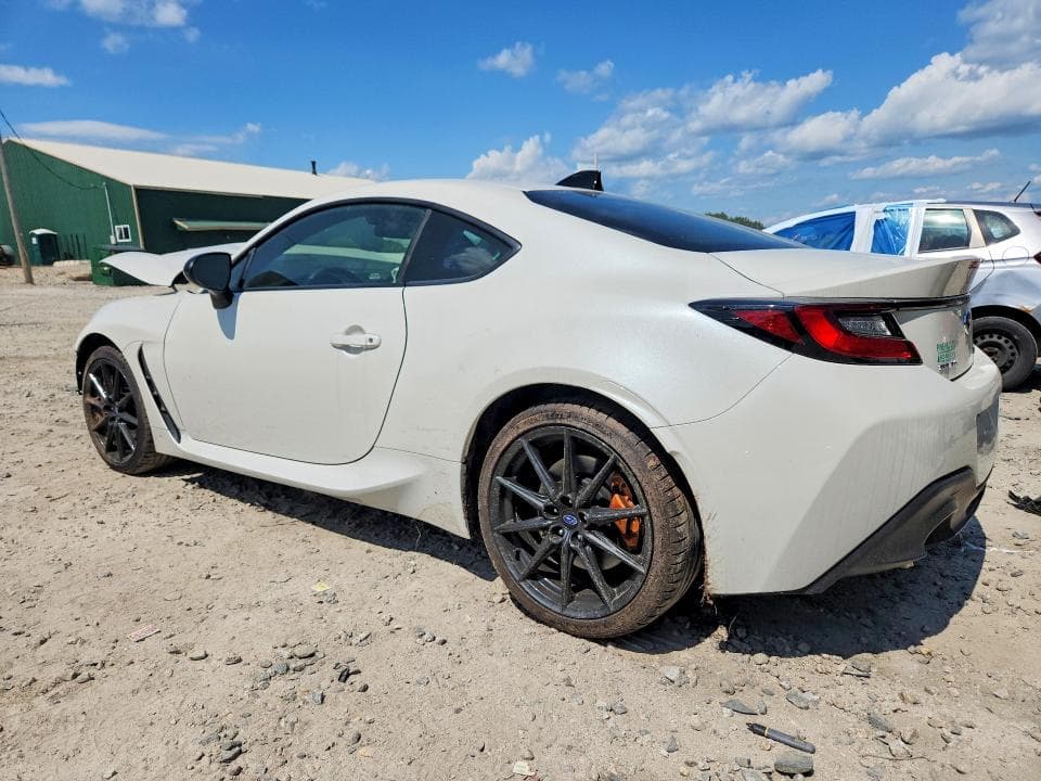 2025 SUBARU BRZ TS 2