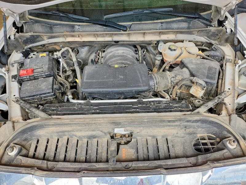 2023 GMC SIERRA K1500 DENALI 11