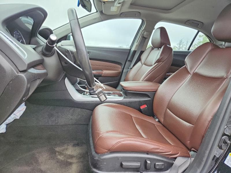 2017 ACURA TLX 7